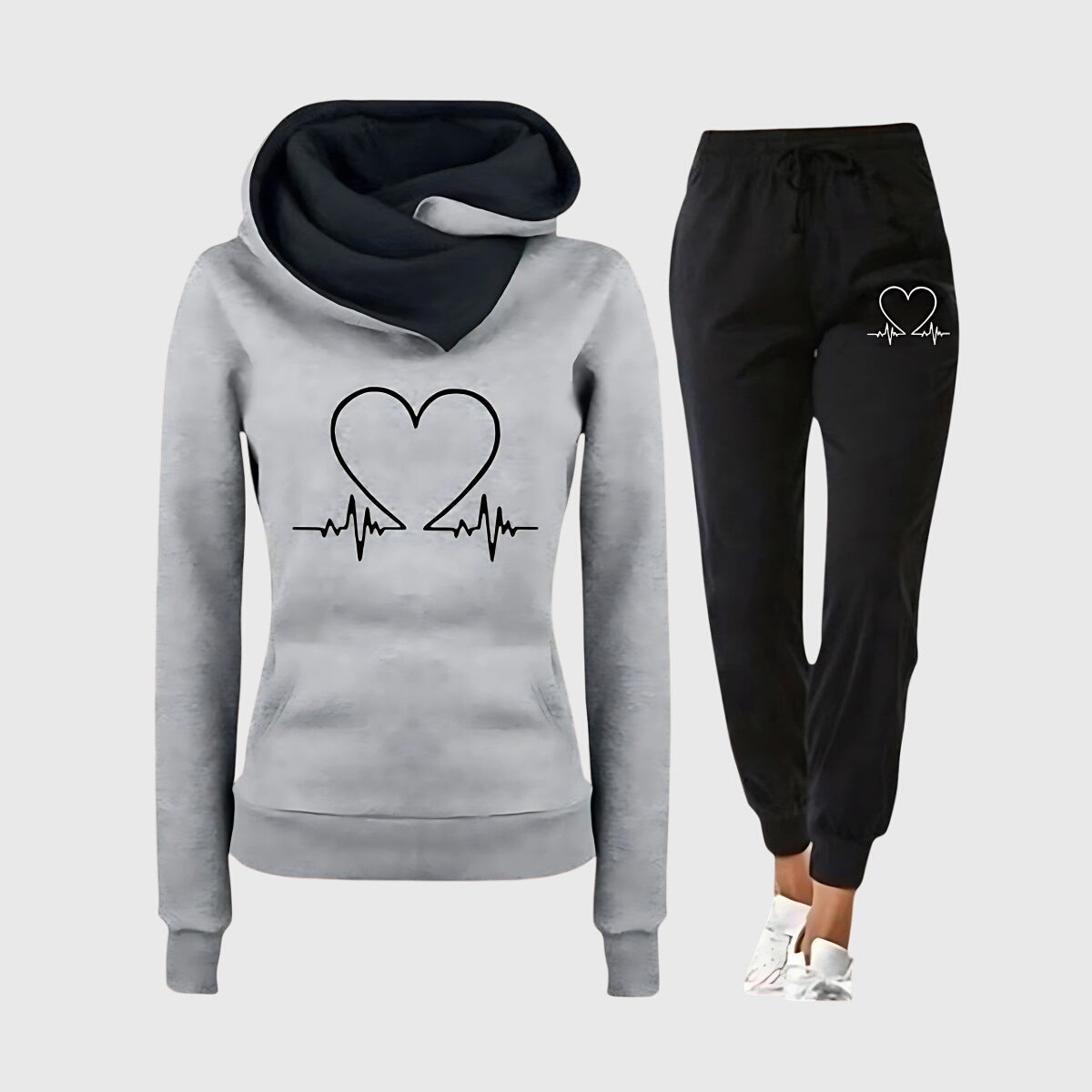 Isabela™ | Conjunto de entrenamiento cómodo