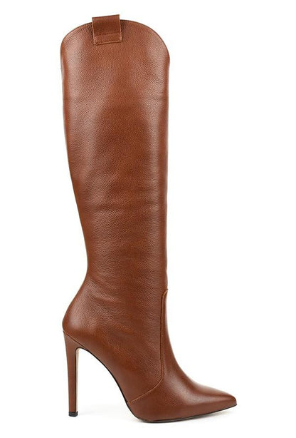 Valentina™ | Botas de tacón alto