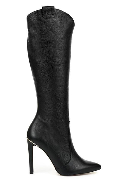 Valentina™ | Botas de tacón alto