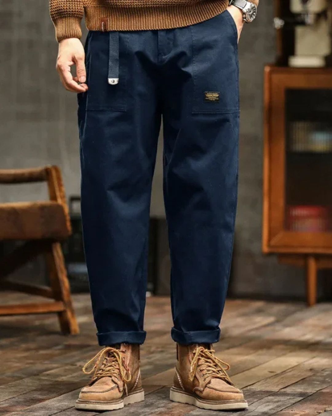 Rosario™ | Pantalones cargo clásicos