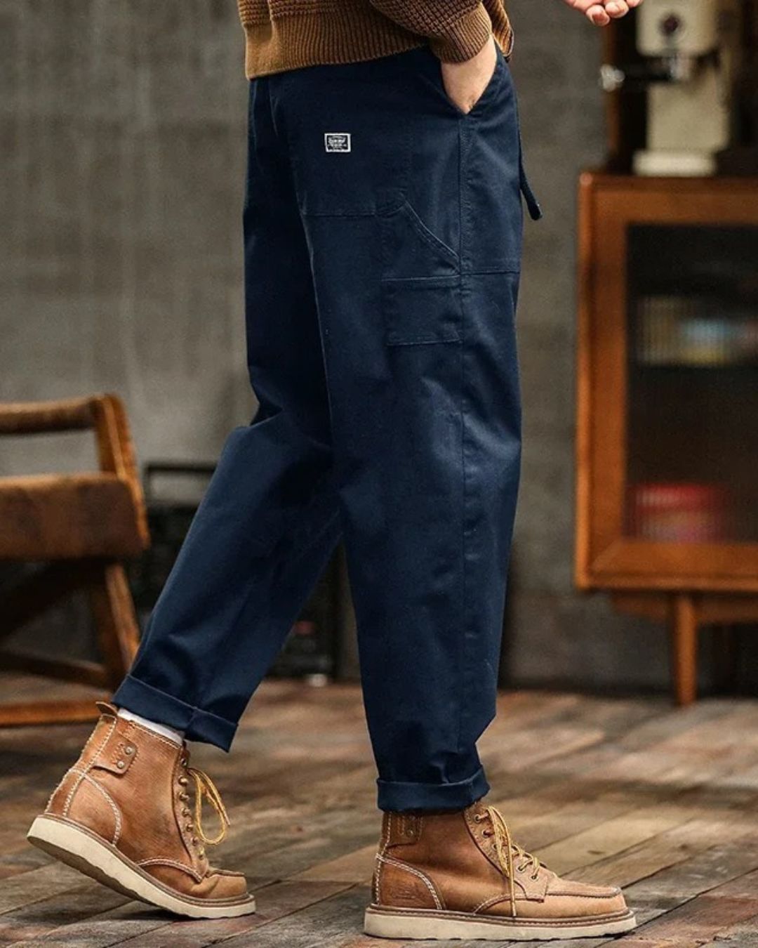 Rosario™ | Pantalones cargo clásicos