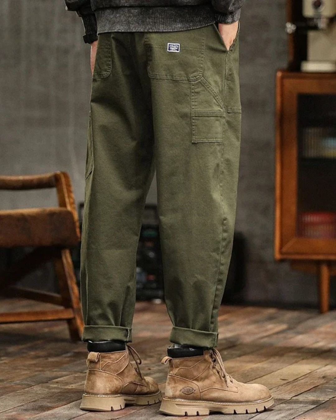 Rosario™ | Pantalones cargo clásicos