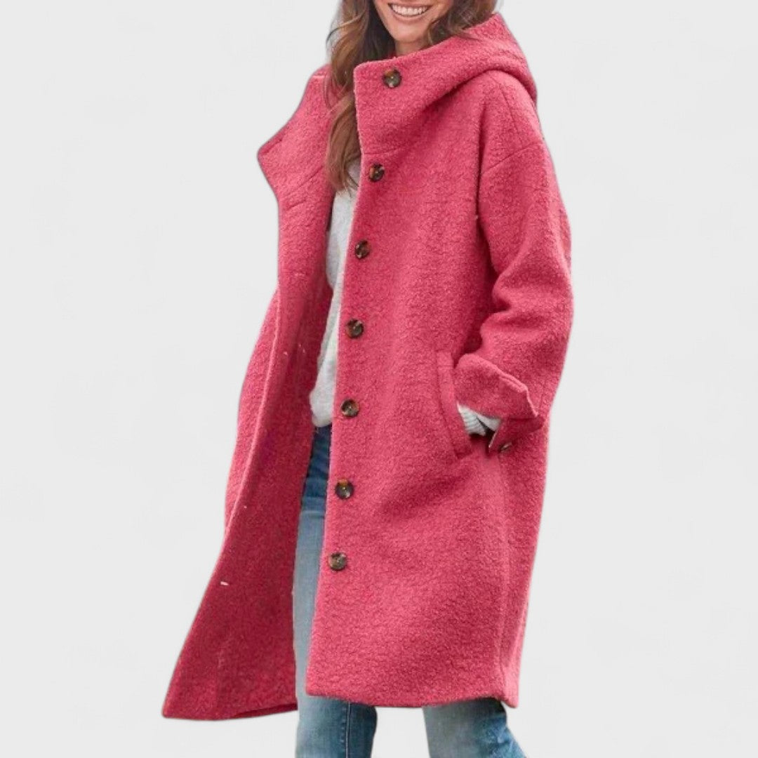 Olivia™ | Elegante chaqueta de lana