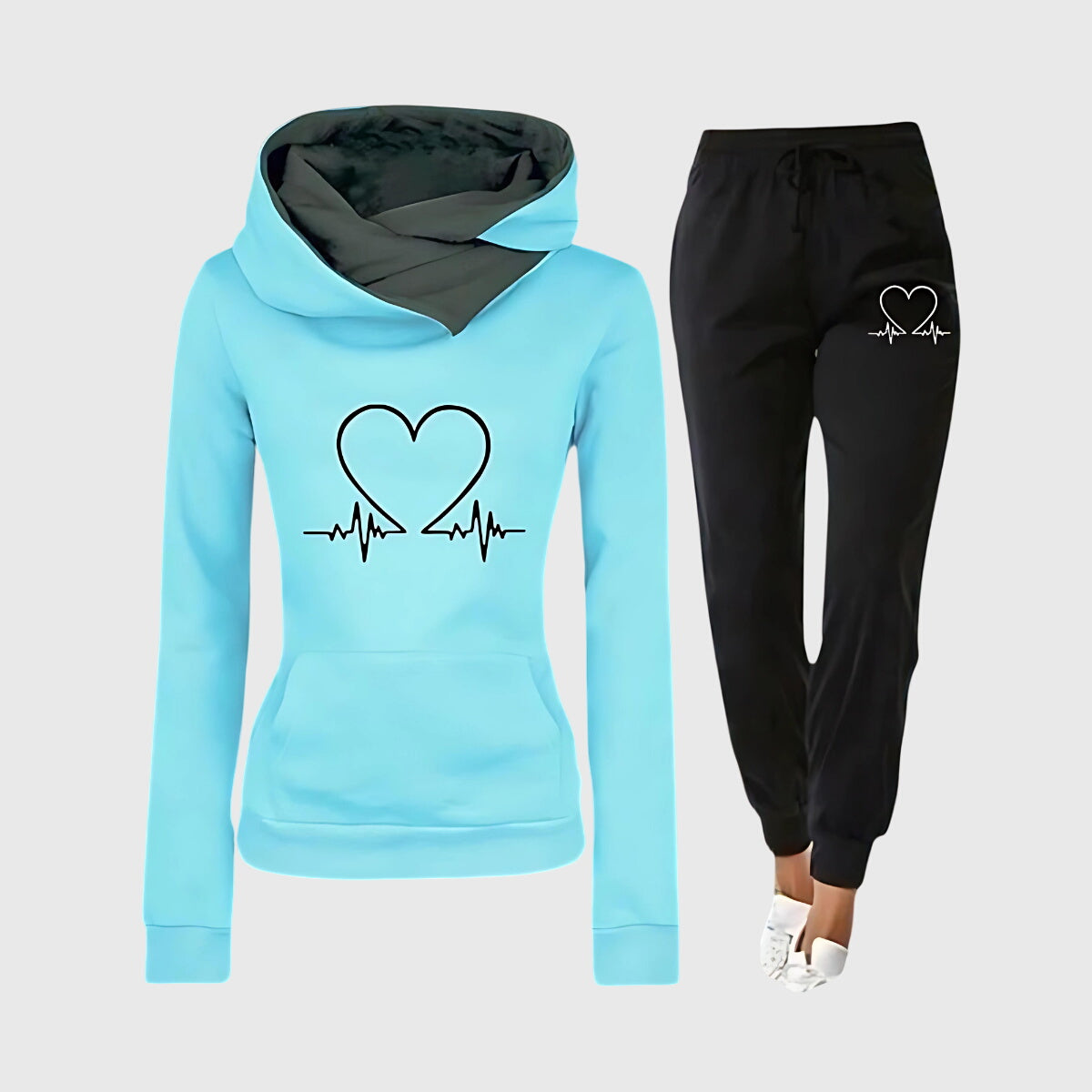 Isabela™ | Conjunto de entrenamiento cómodo