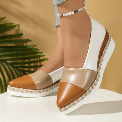 Bruna™ | Mocasines ortopédicos elegantes ⏐ Edición Premium