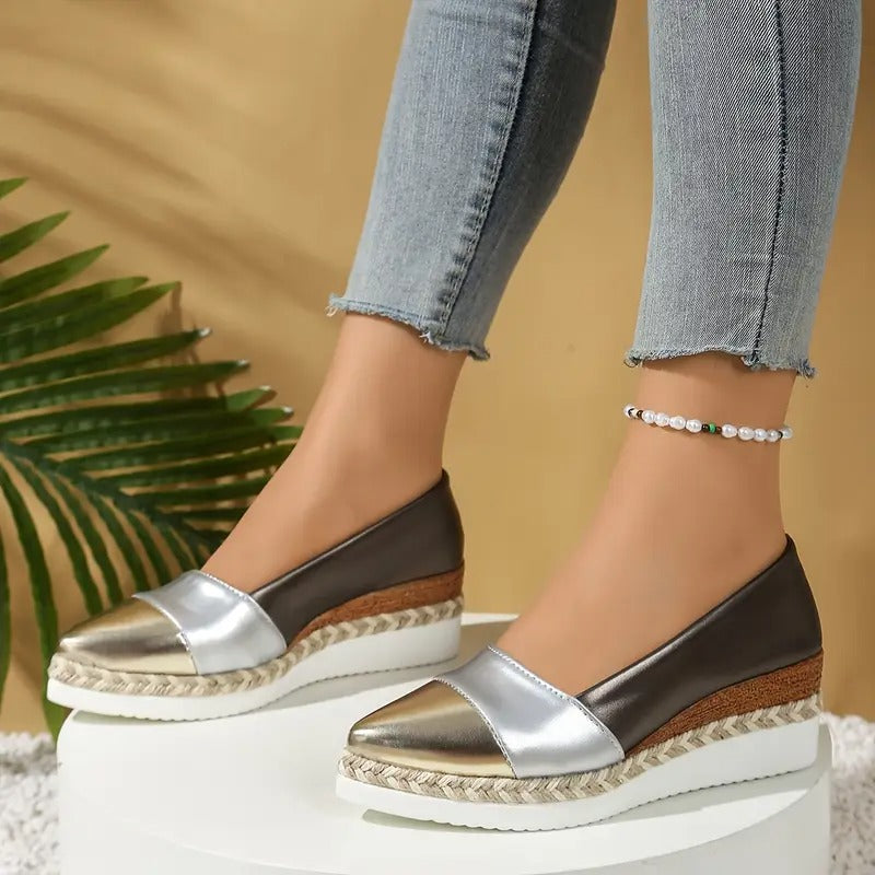 Bruna™ | Mocasines ortopédicos elegantes ⏐ Edición Premium