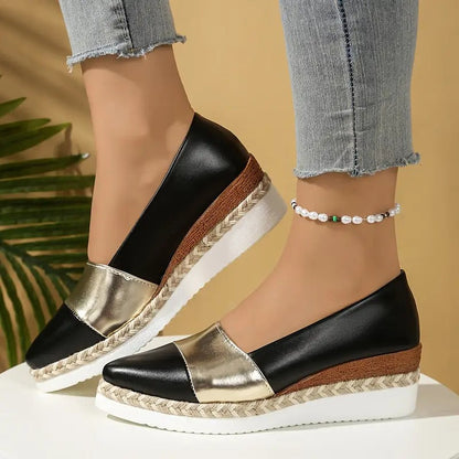 Bruna™ | Mocasines ortopédicos elegantes ⏐ Edición Premium