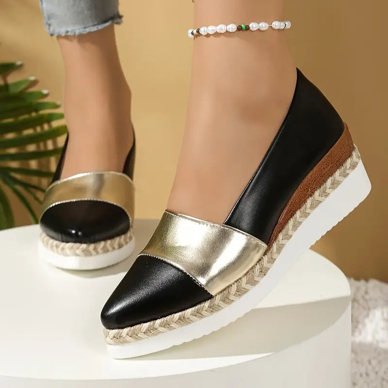 Bruna™ | Mocasines ortopédicos elegantes ⏐ Edición Premium