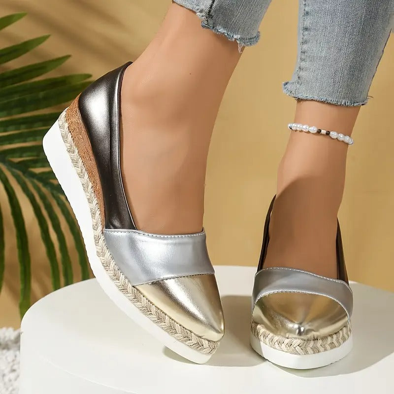 Bruna™ | Mocasines ortopédicos elegantes ⏐ Edición Premium