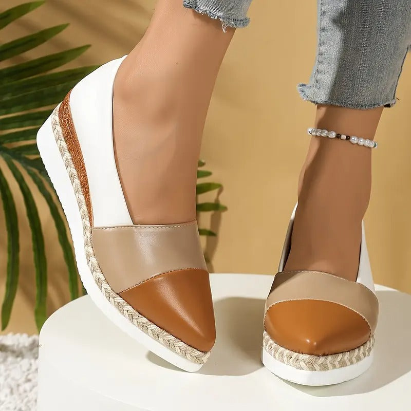 Bruna™ | Mocasines ortopédicos elegantes ⏐ Edición Premium