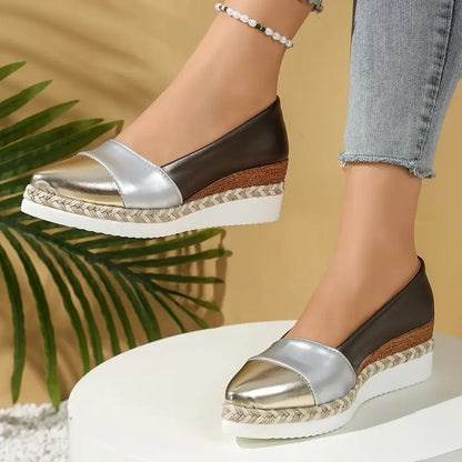Bruna™ | Mocasines ortopédicos elegantes ⏐ Edición Premium