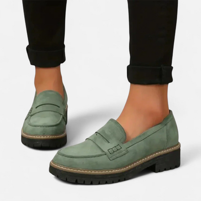 Yarela™ | Mocasines ortopédicos