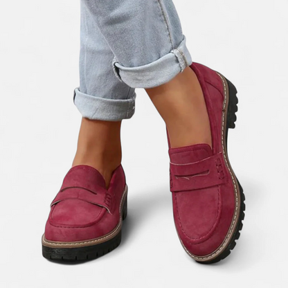 Yarela™ | Mocasines ortopédicos