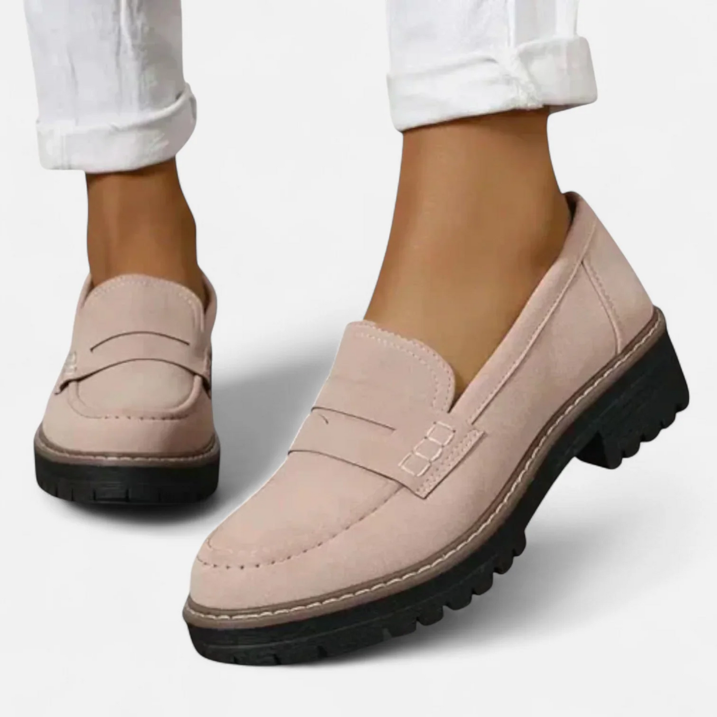 Yarela™ | Mocasines ortopédicos