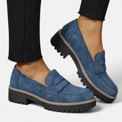 Yarela™ | Mocasines ortopédicos