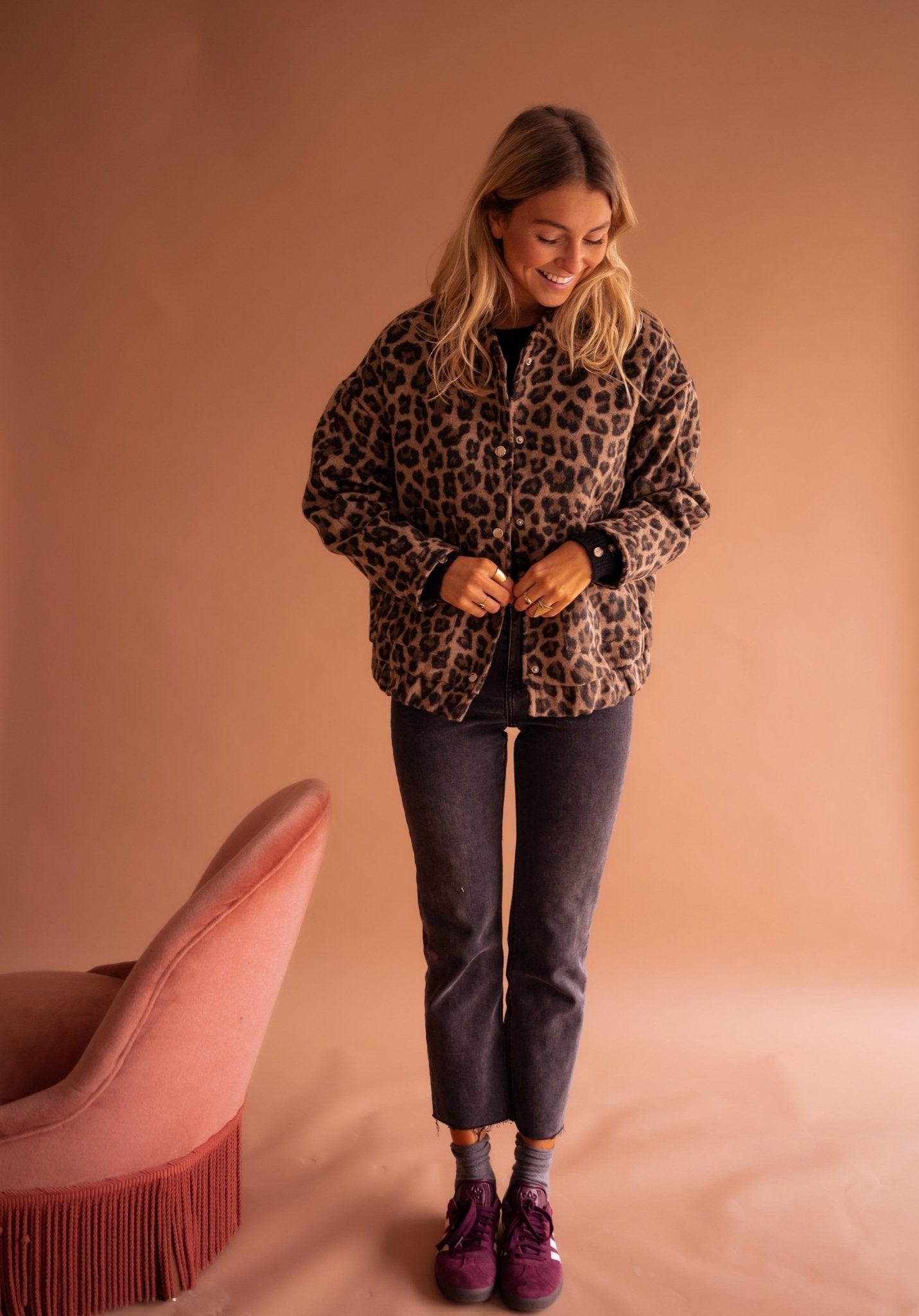 Belinda™ | Chaqueta moderna