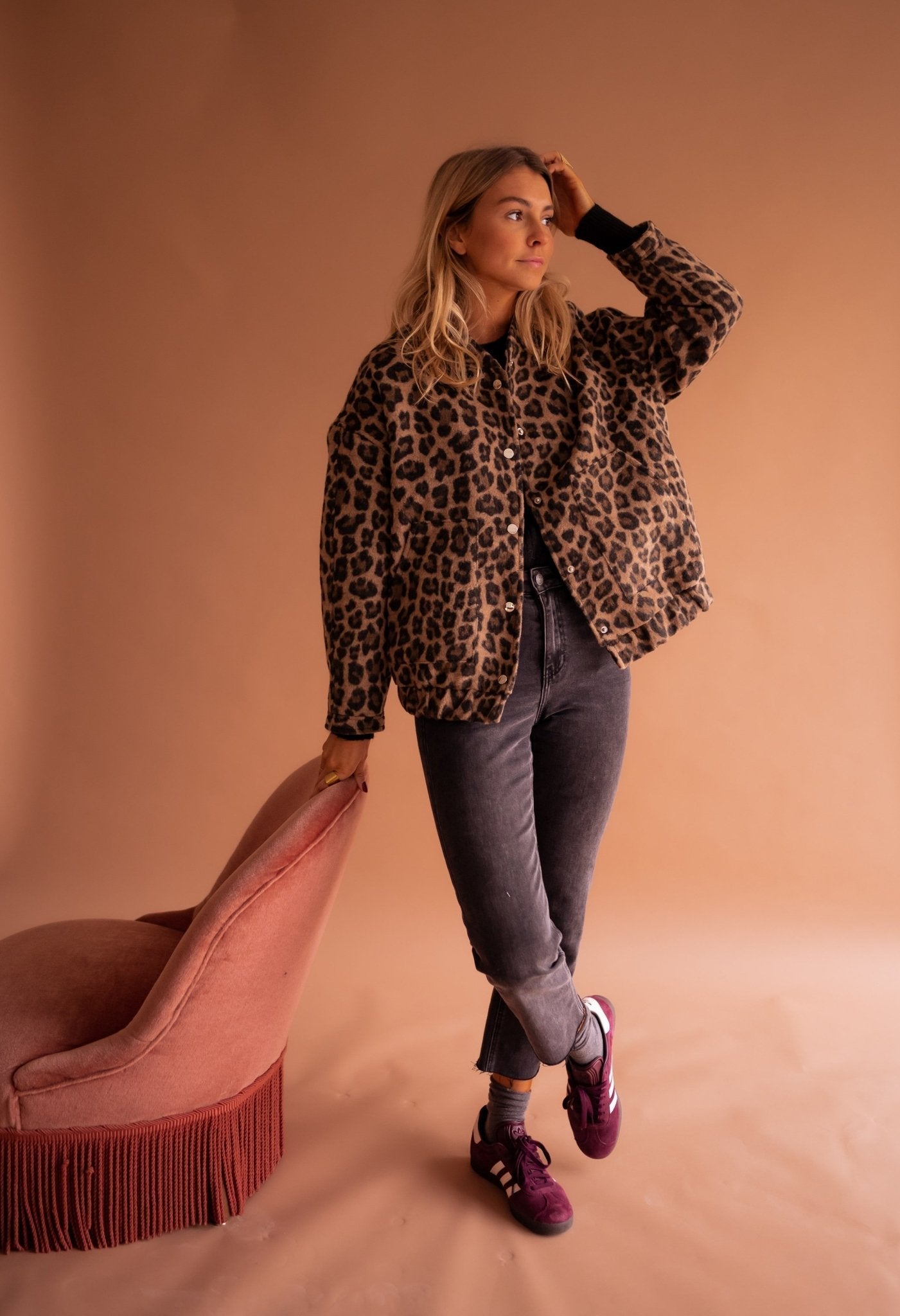 Belinda™ | Chaqueta moderna