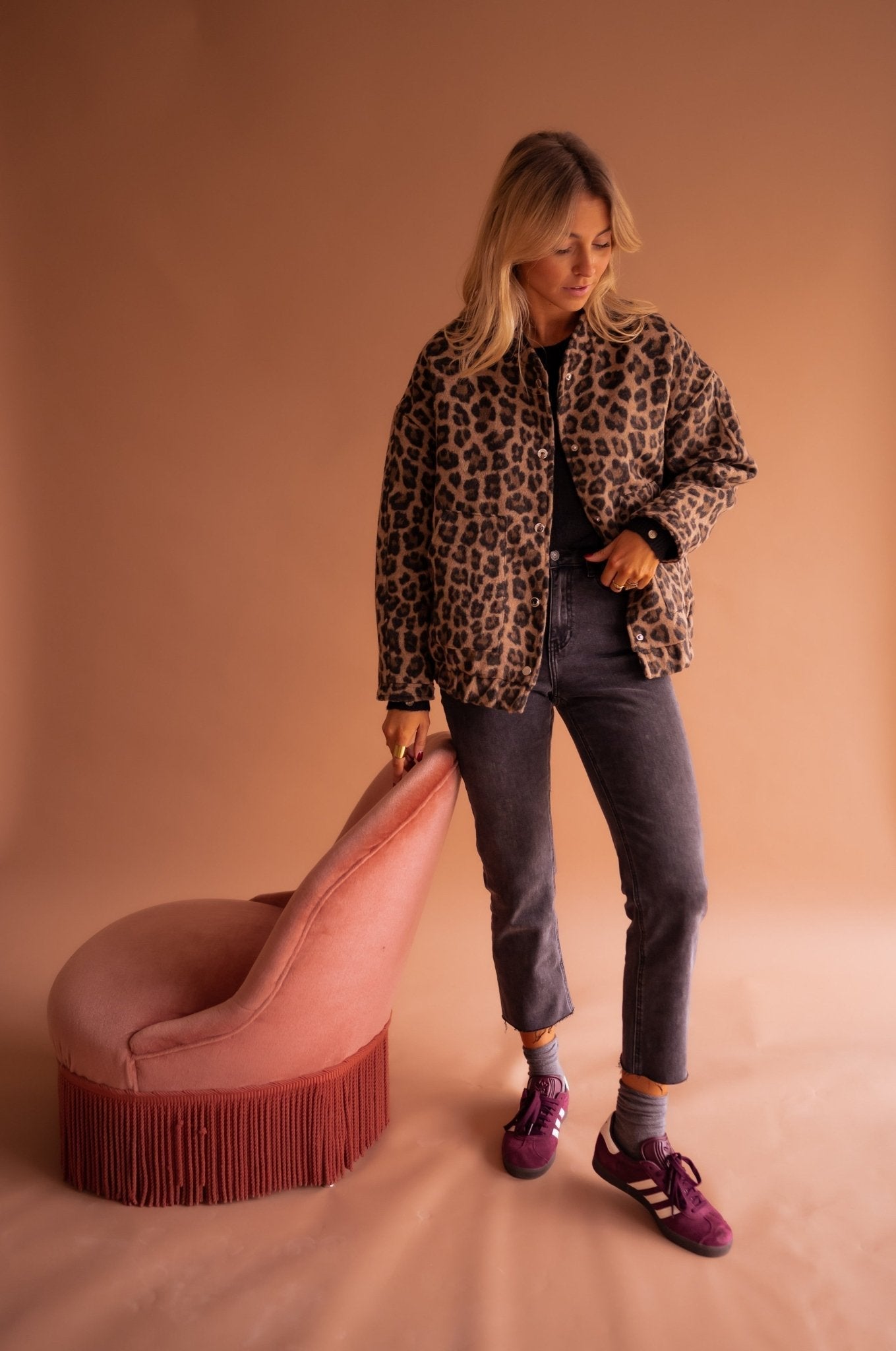 Belinda™ | Chaqueta moderna