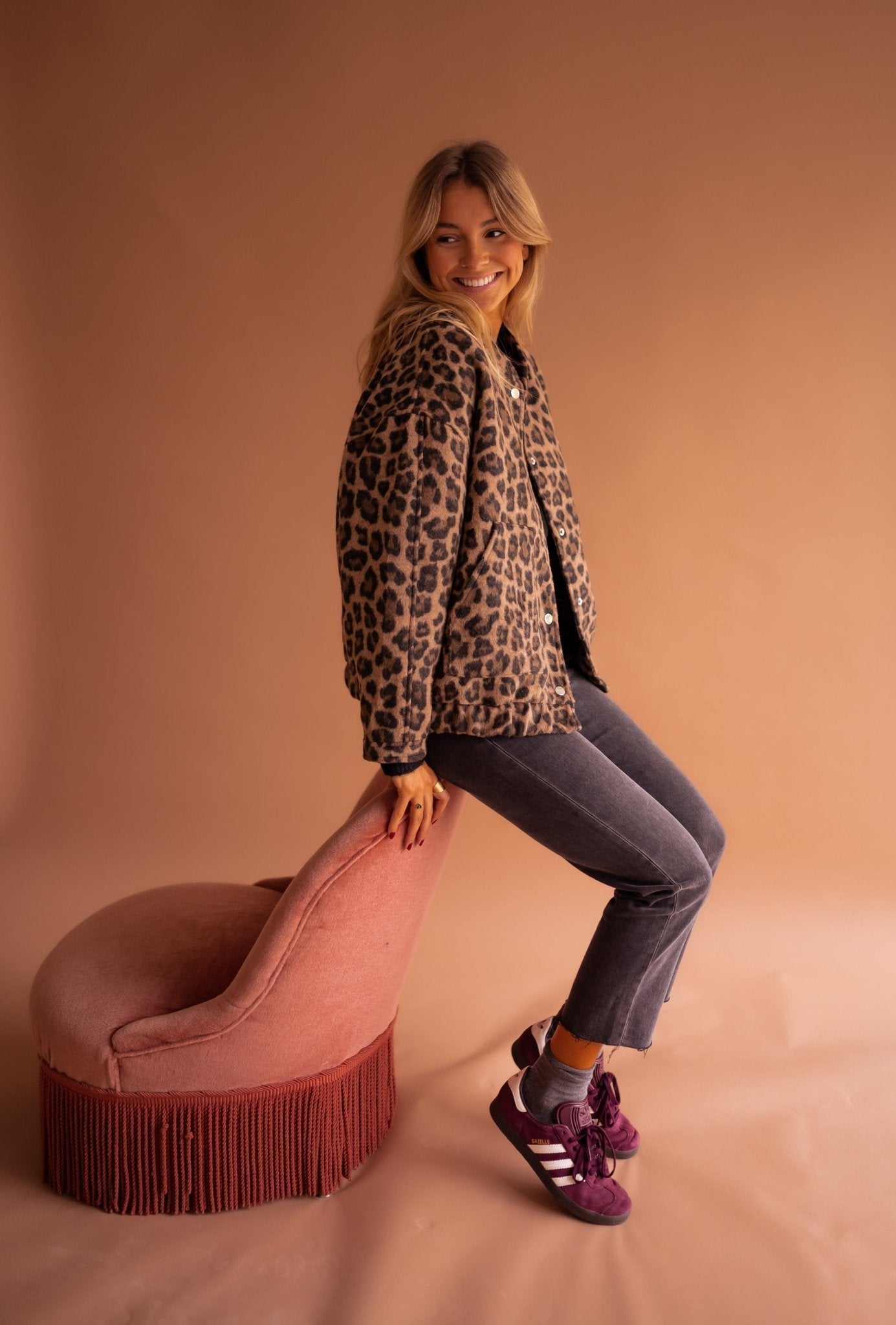 Belinda™ | Chaqueta moderna