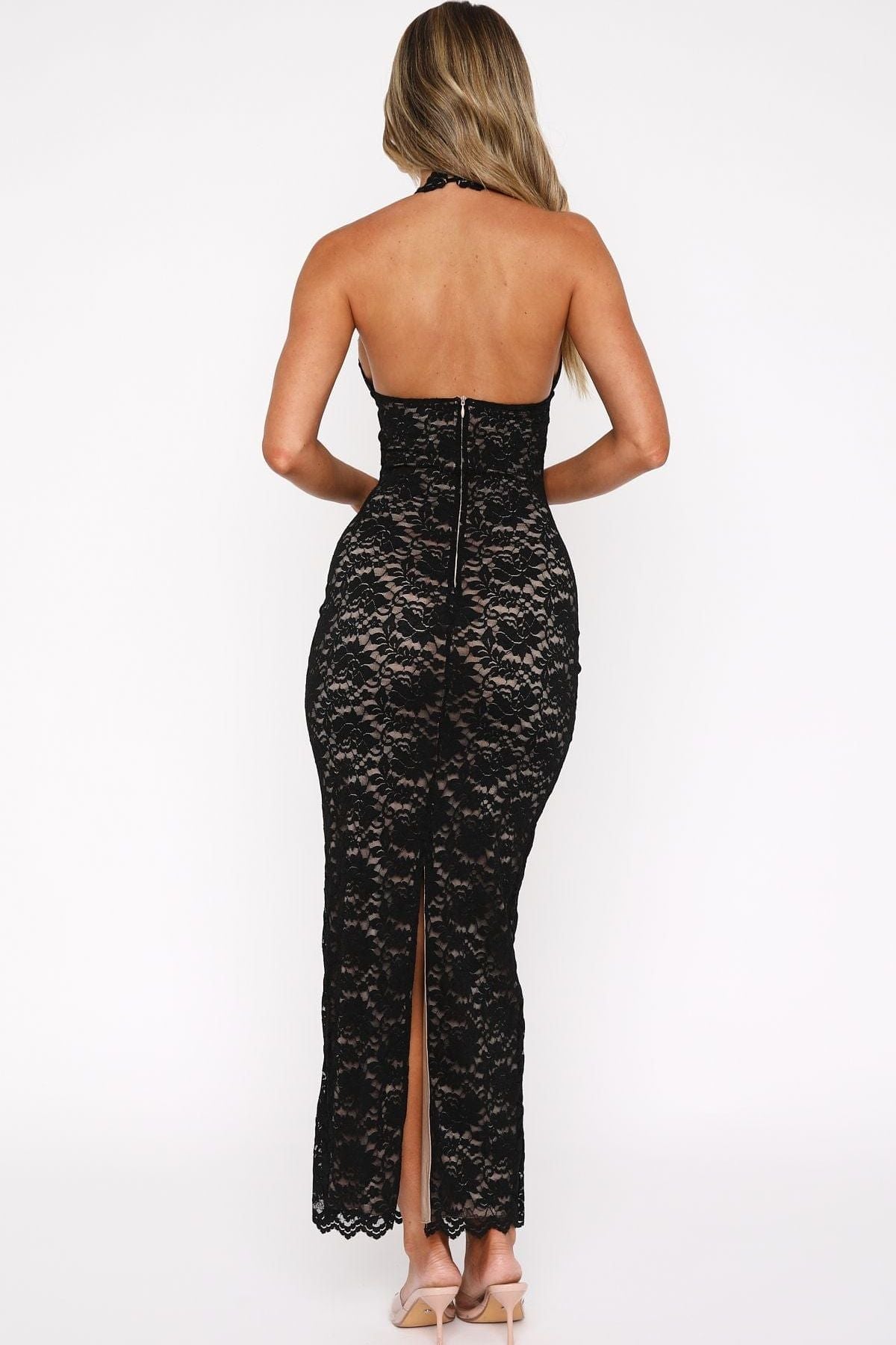 Marta™ | Vestido largo floral elegante