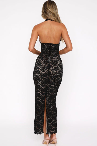 Marta™ | Vestido largo floral elegante
