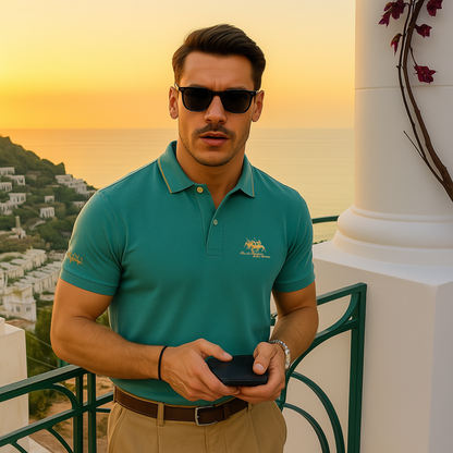 Gianni™ | Polo de lujo (1+1 GRATIS)
