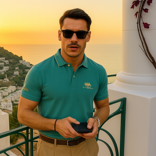 Gianni™ | Polo de lujo (1+1 GRATIS)