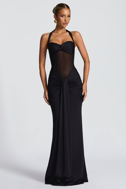 Lucía™ | Vestido largo elegante