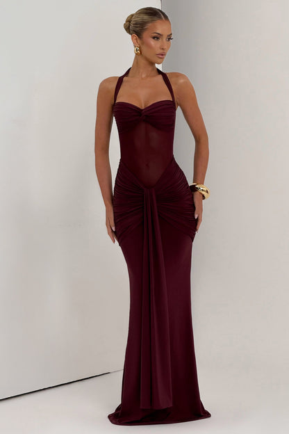 Lucía™ | Vestido largo elegante