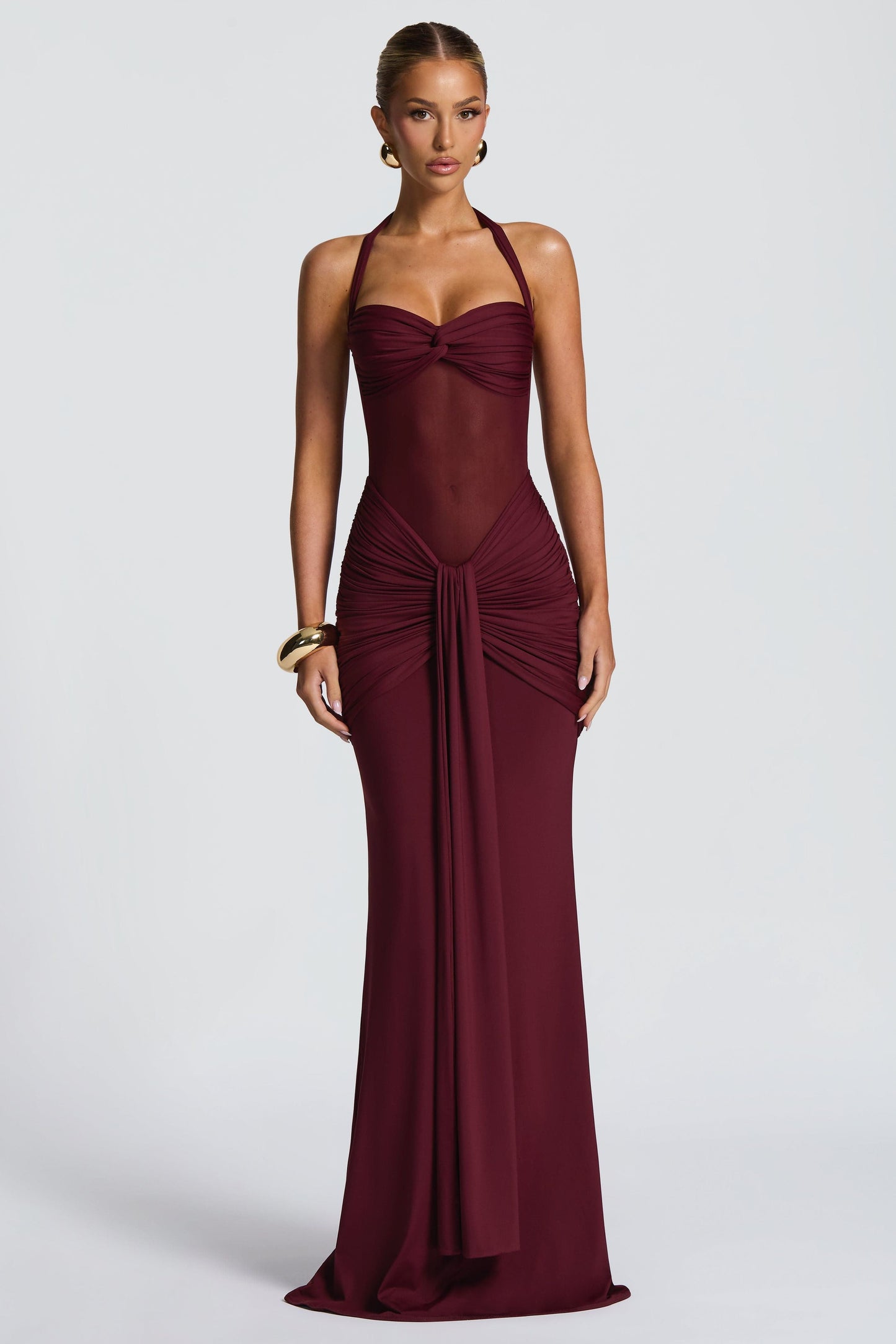 Lucía™ | Vestido largo elegante