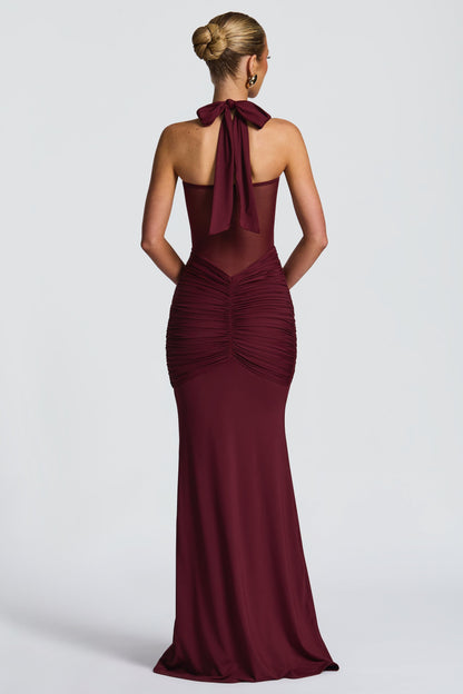 Lucía™ | Vestido largo elegante