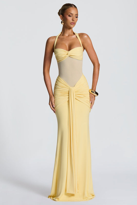 Lucía™ | Vestido largo elegante